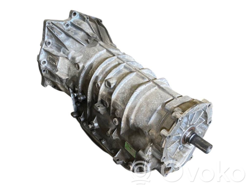 Automātiska pārnesumkārba