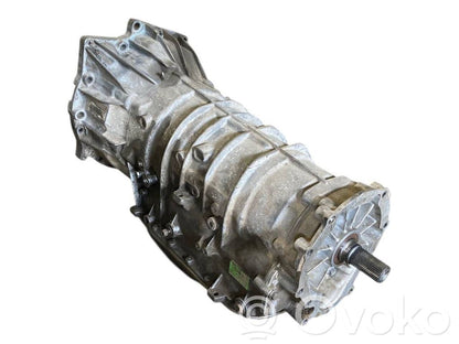 Automātiska pārnesumkārba