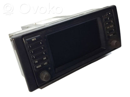 Радио / CD/DVD-плеер / навигация