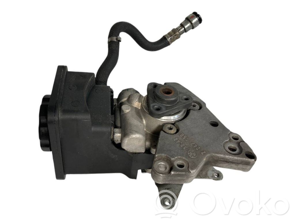 Stūres pastiprinātāja sūknis