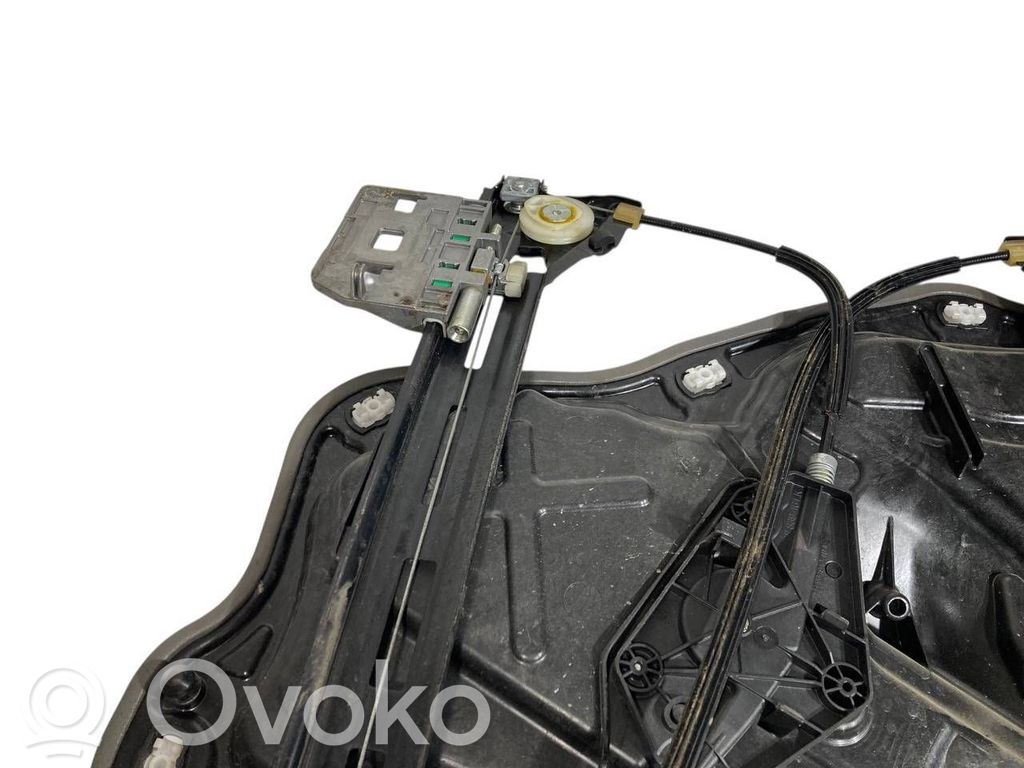 Elektriskā loga pacelšanas mehānisma komplekts