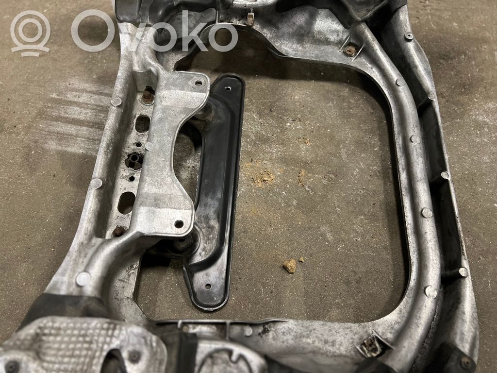 Front axle