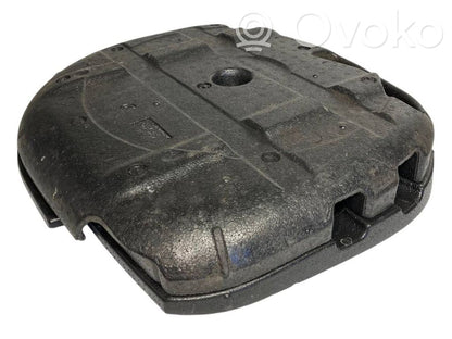 Spare wheel compartment trim