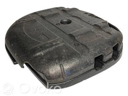 Spare wheel compartment trim