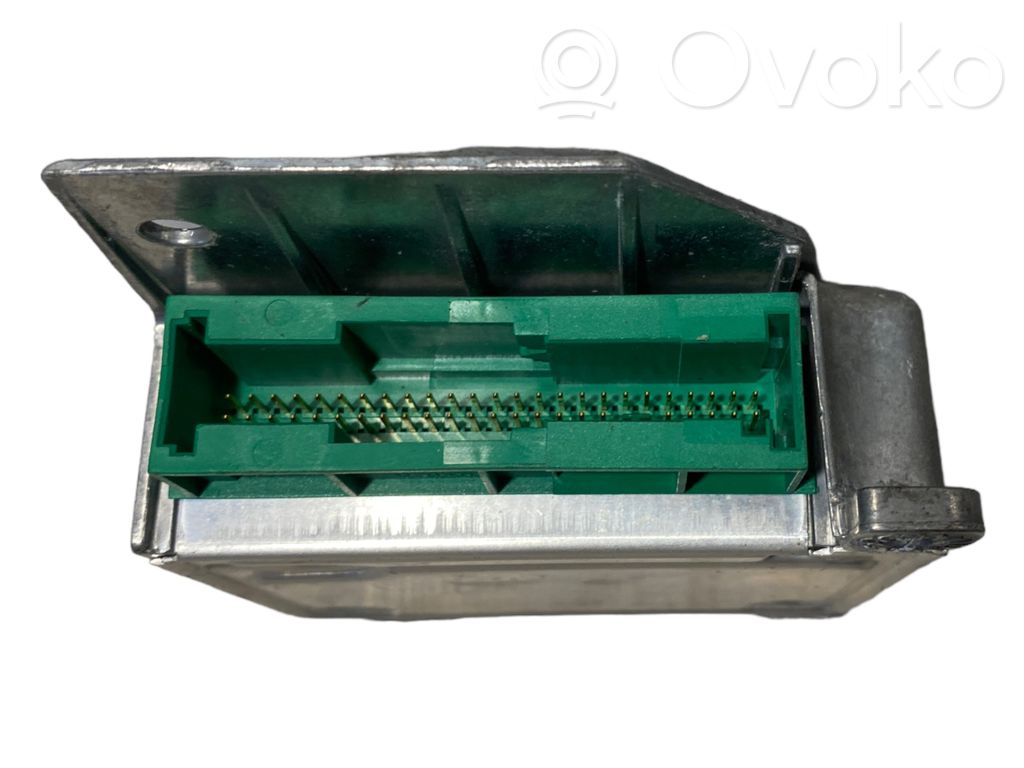 Gaisa spilvenu vadības bloks