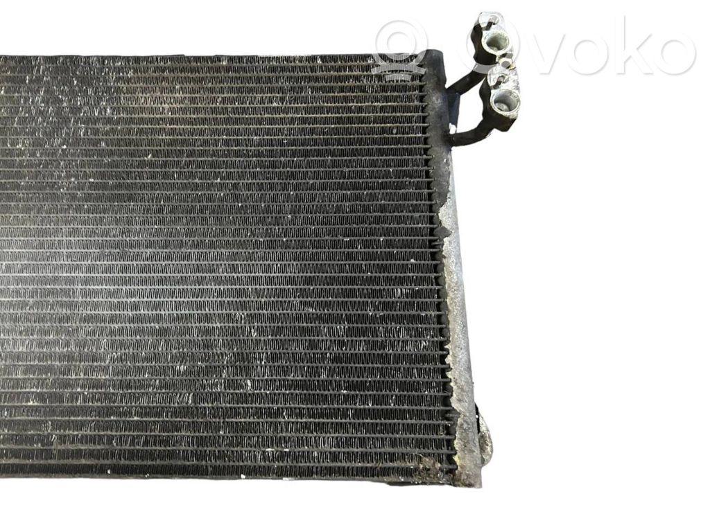 Gaisa kondicioniera dzeses radiators