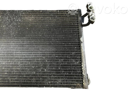 Gaisa kondicioniera dzeses radiators