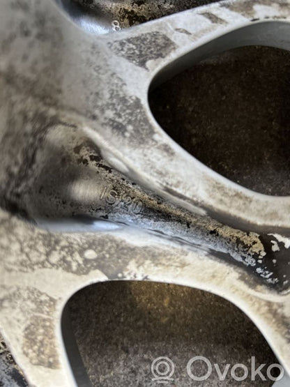 R 17 rezerves ritenis