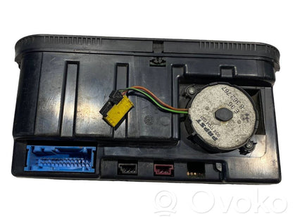 Блок управления кондиционером/климат-контролем/отоплением салона (в салоне)