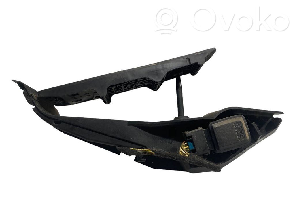 Akseleratora pedālis