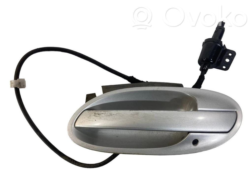 Ārējais atvēršanas rokturis