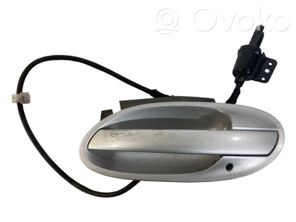 Ārējais atvēršanas rokturis