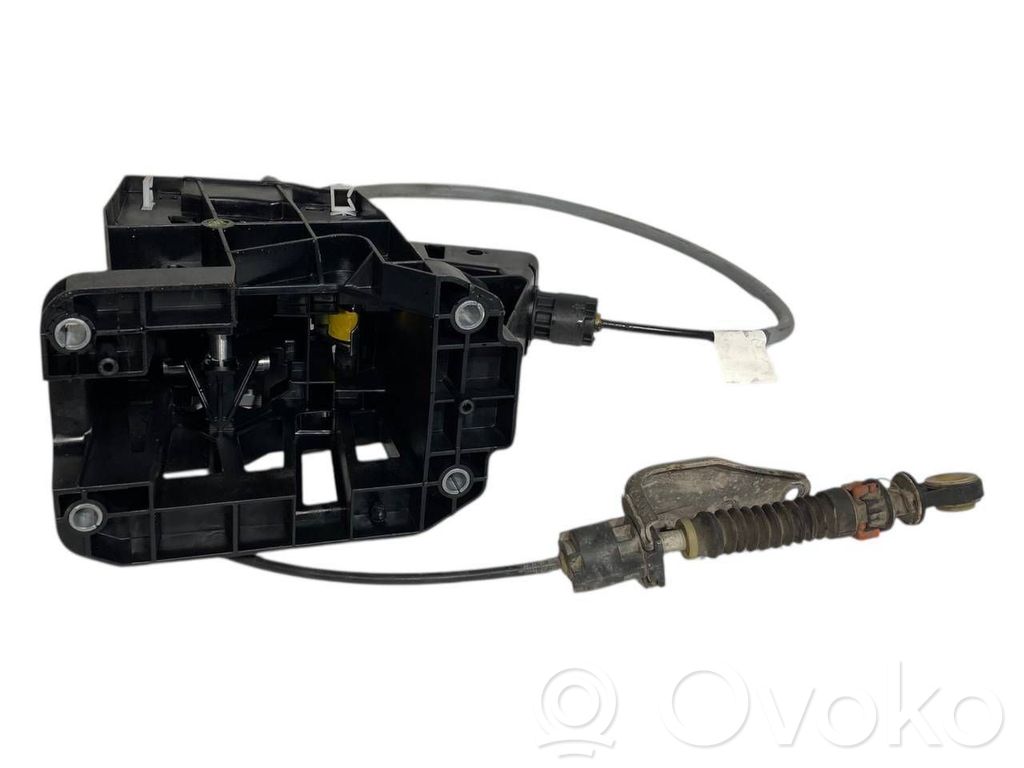 Pārslēgšanas mehanisms (kulisa)