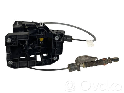 Pārslēgšanas mehanisms (kulisa)