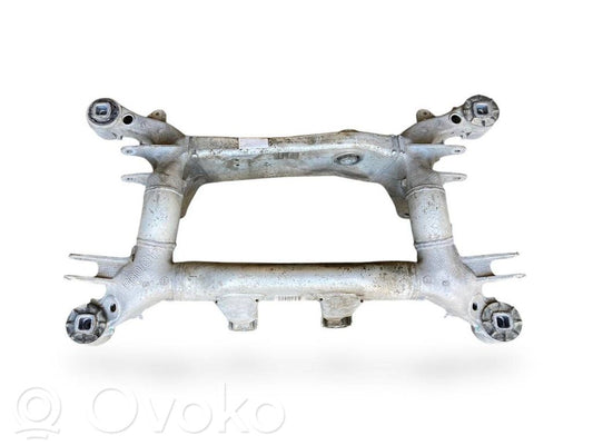 Задняя/передняя полурама