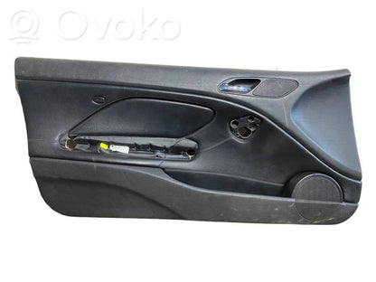 Priekšējo durvju apdare