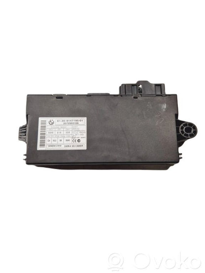 Comfort module