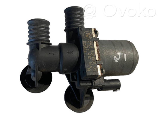 Heating radiator valve(s)