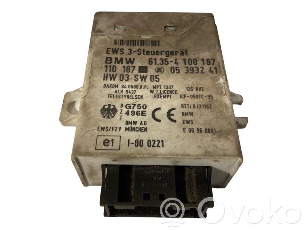 Aizdedzes ECU komplekts