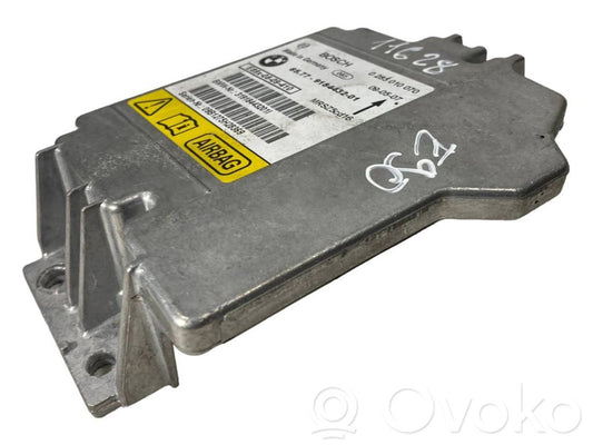 Gaisa spilvenu vadības bloks