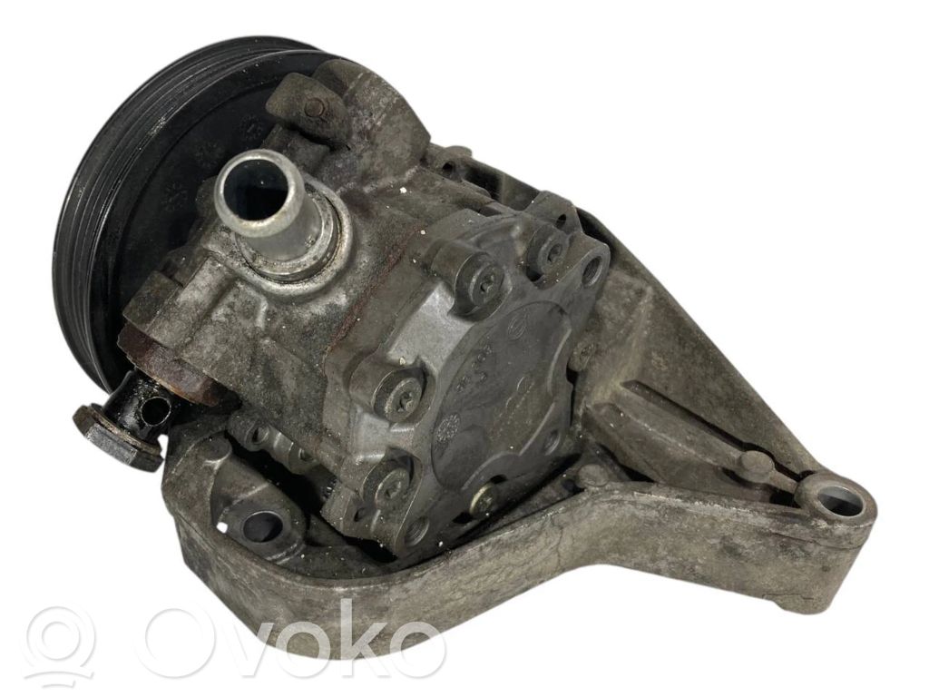 Stūres pastiprinātāja sūknis