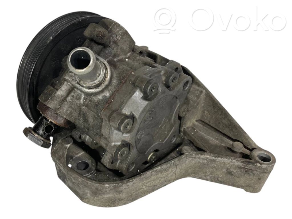 Stūres pastiprinātāja sūknis