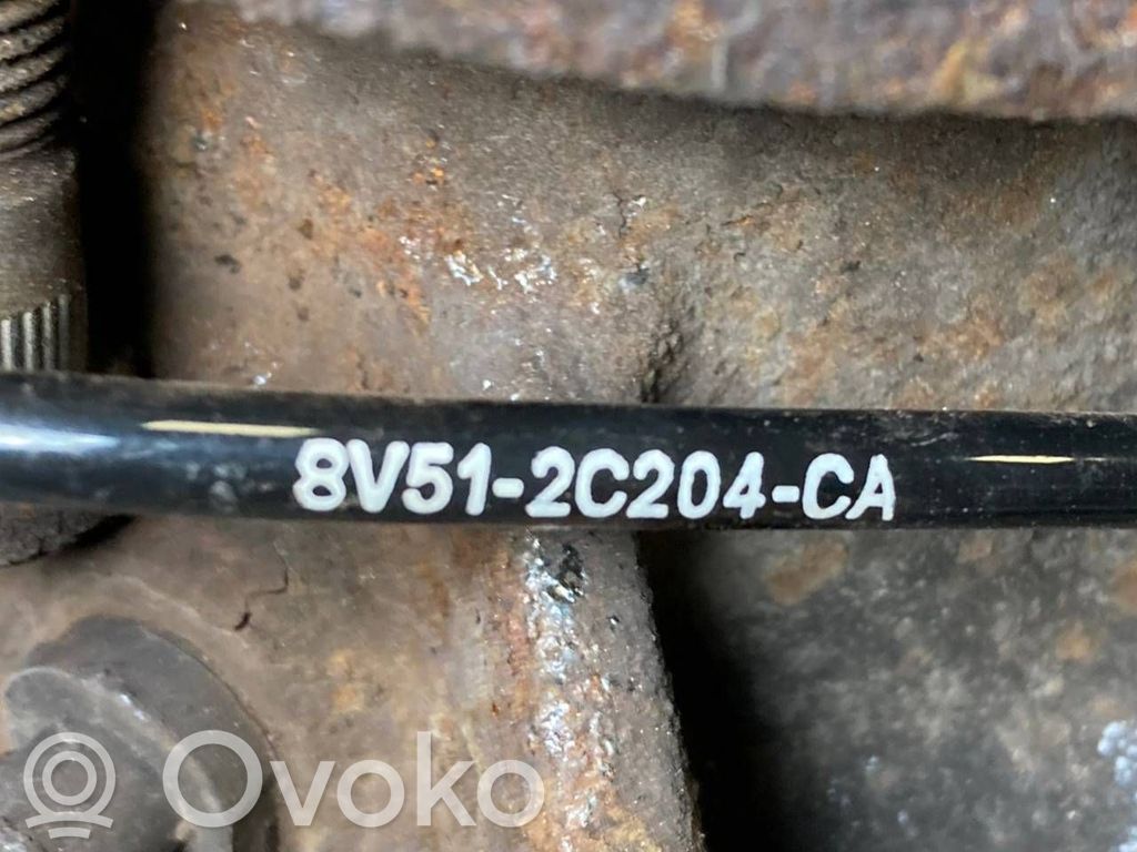 Priekšējā riteņa rumbas vārpstas šarnīrs (stupica, capfa)
