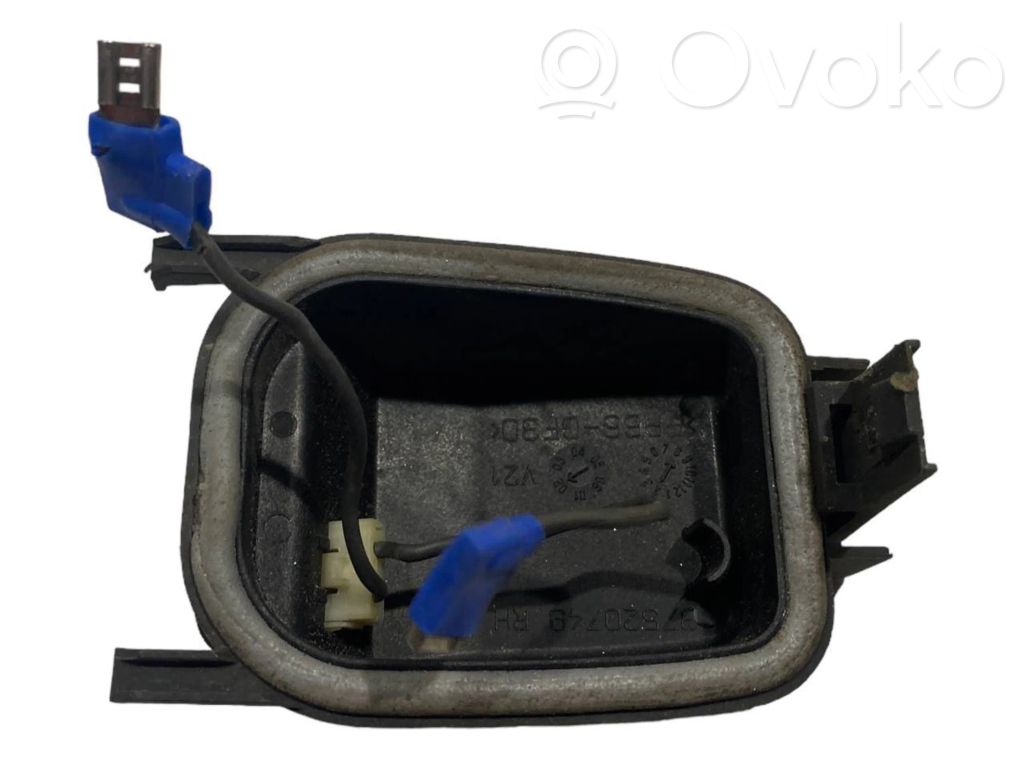 miglas luktura daļa