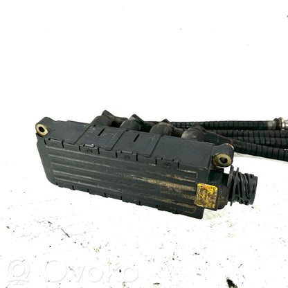 Augstsprieguma spole (aizdedzei)