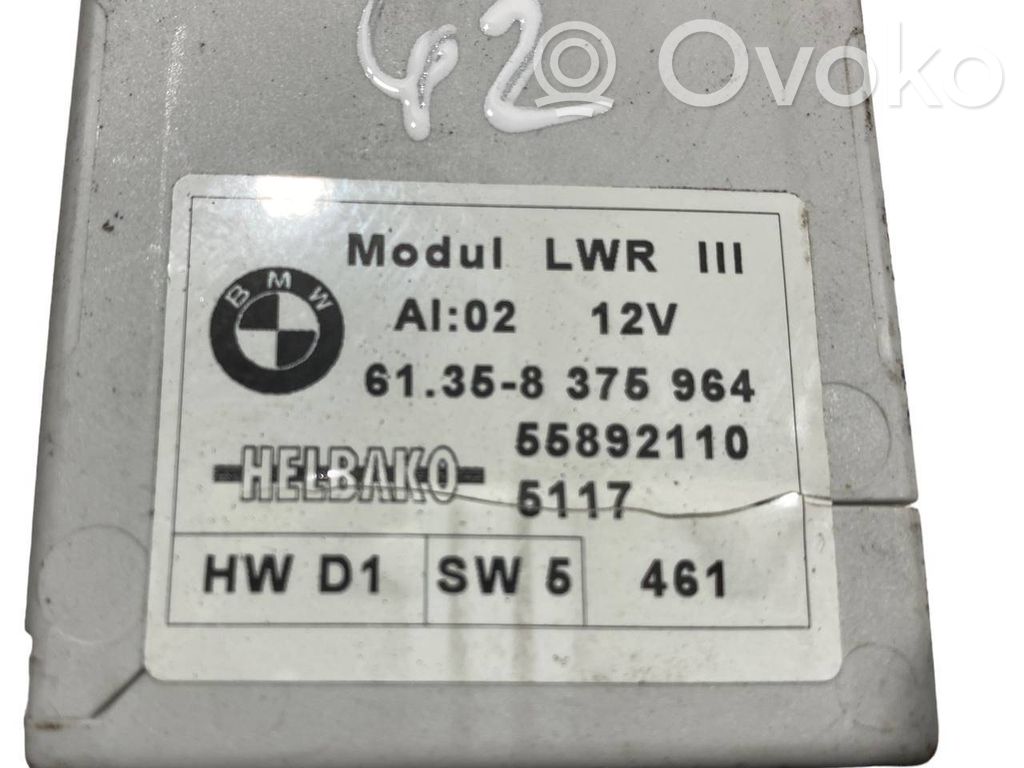 Light module LCM
