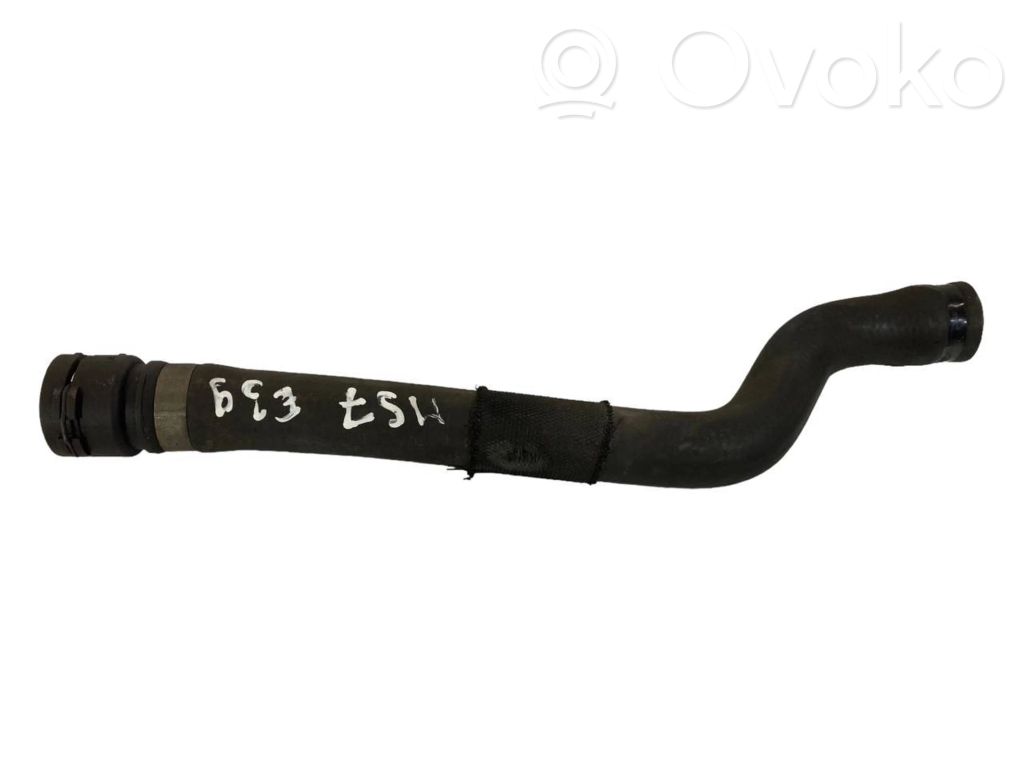 Caurulīte (-es) / šļūtene (-es)