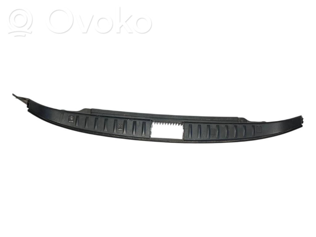 Trunk sill trim