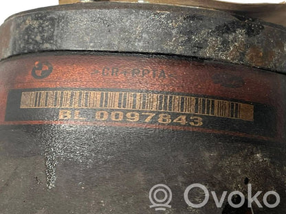 Aizmugurē gaisa spilvens