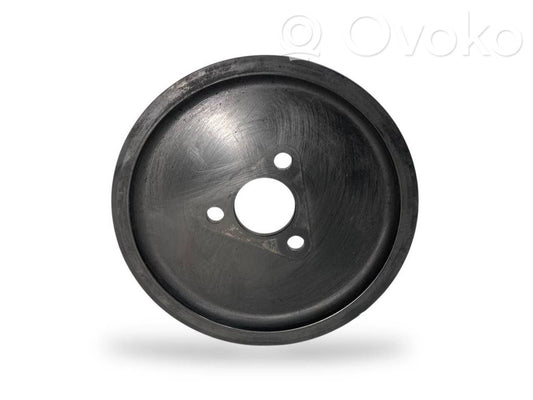 Stūres pastiprinātāja sūkņa skriemelis