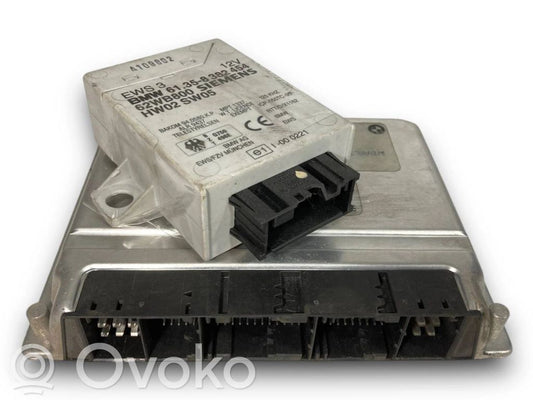 Aizdedzes ECU komplekts