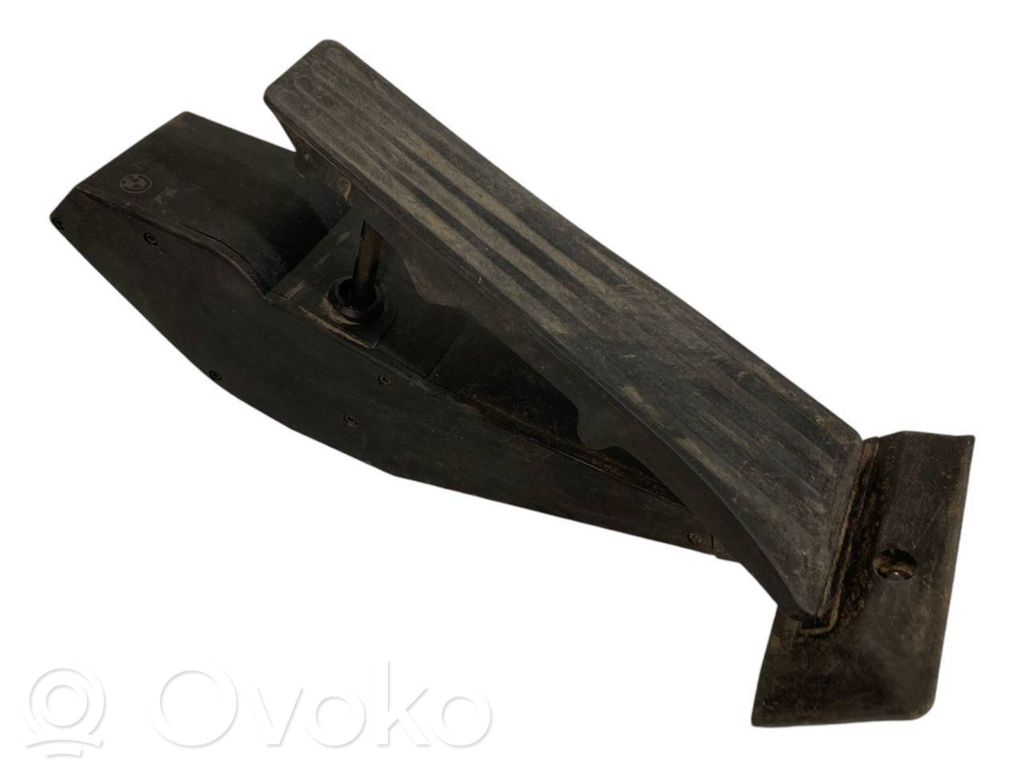 Akseleratora pedālis