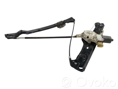 Priekšpusē elektriskā loga pacelšanas mehānisma komplekts