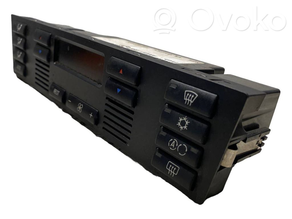 Gaisa kondicioniera / klimata kontroles / salona apsildes vadības bloks (salonā)