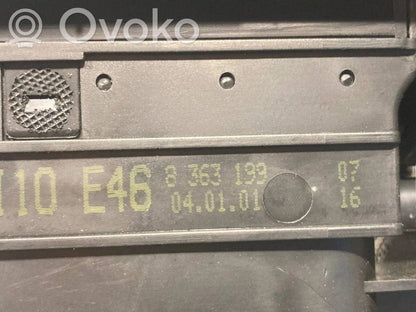 Centrālais gaisa ventilācijas režģis