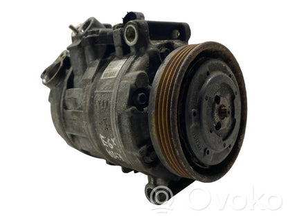 Компрессор кондиционера (насос)