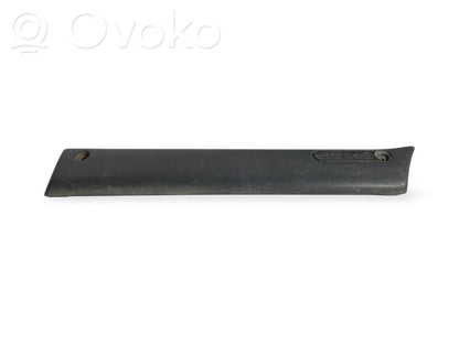 Priekšpusē durvju dekoratīvā apdare (moldings)
