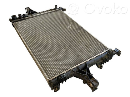 Dzesēšanas šķidruma radiators