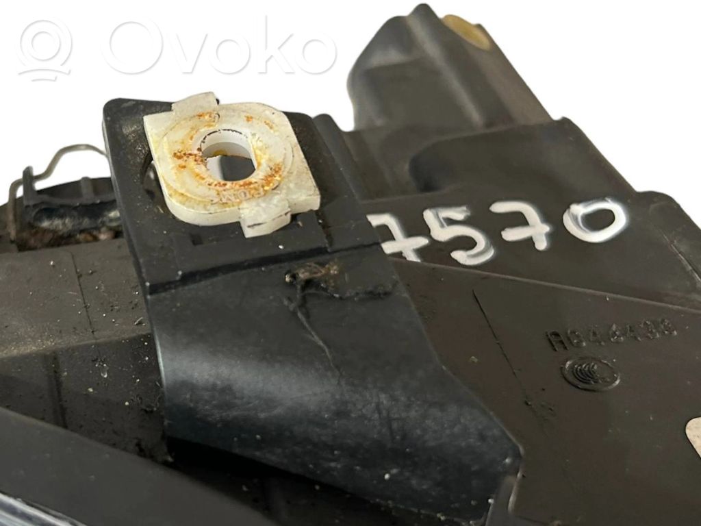 Priekšējais lukturis