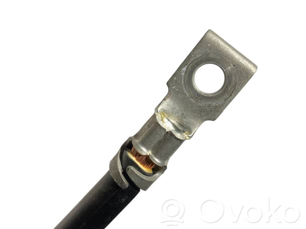 Mīnusa vads (akumulatora)