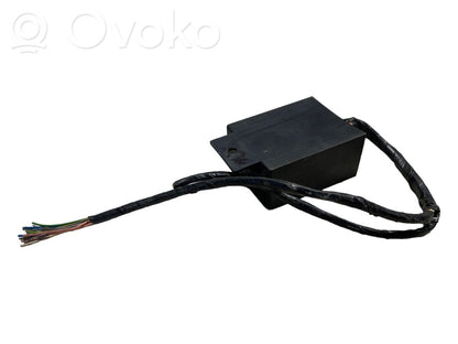 Gāzes iekārtas vadības bloks