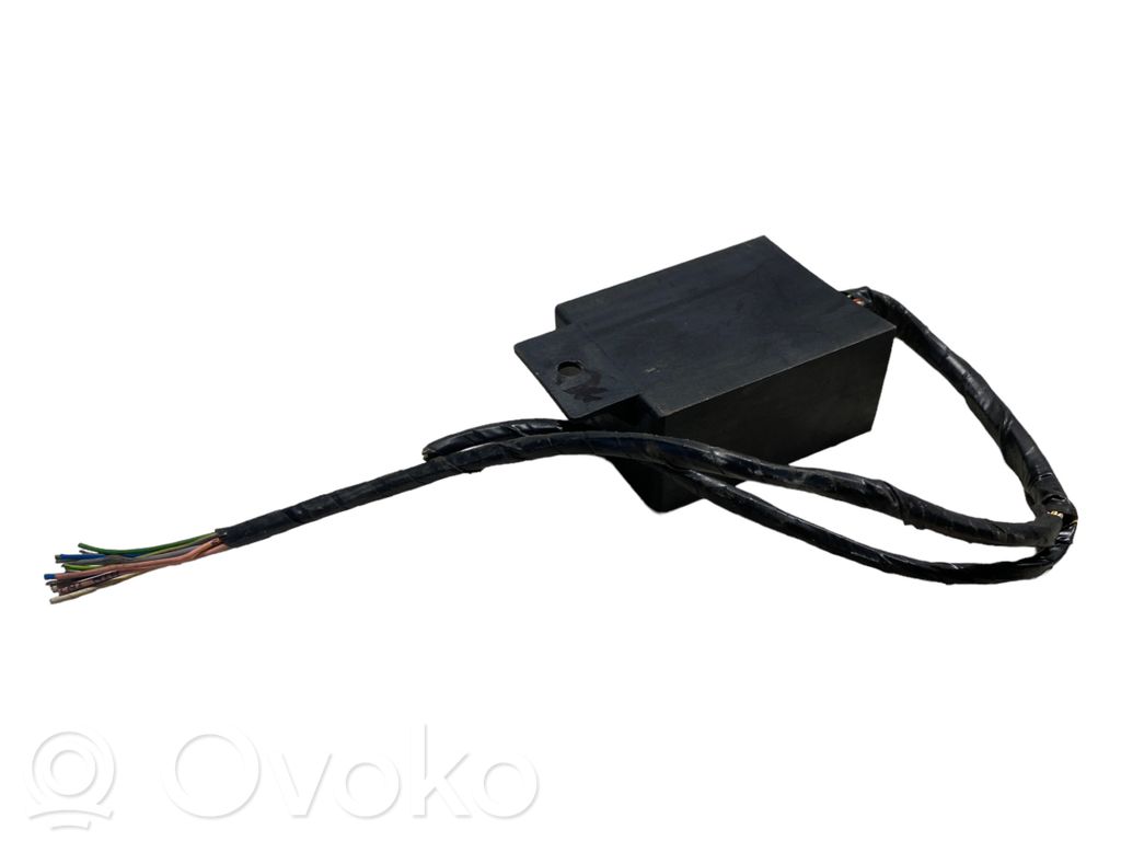 Gāzes iekārtas vadības bloks