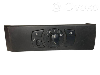 Headlight switch