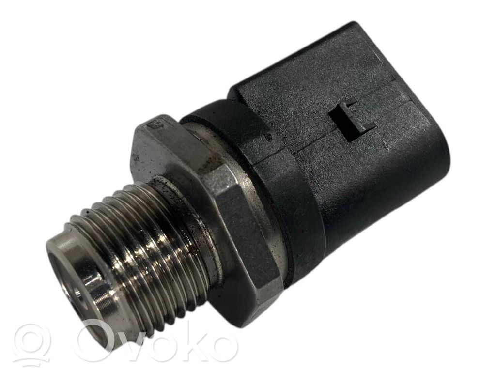 Degvielas spiediena mērītājs