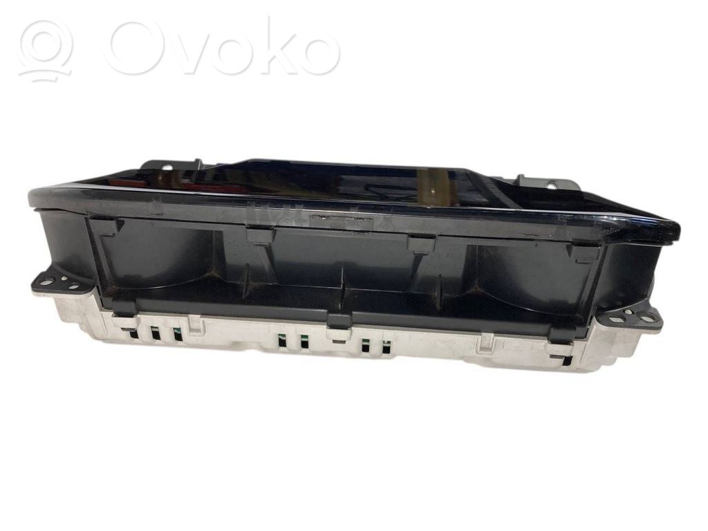 Spidometrs (instrumentu panelī)