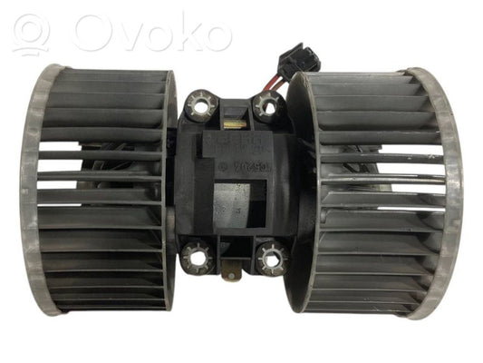 Mazā radiatora ventilators